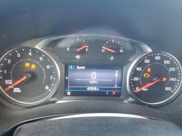 2022 GMC TERRAIN SL 3GKALTEV5NL182827