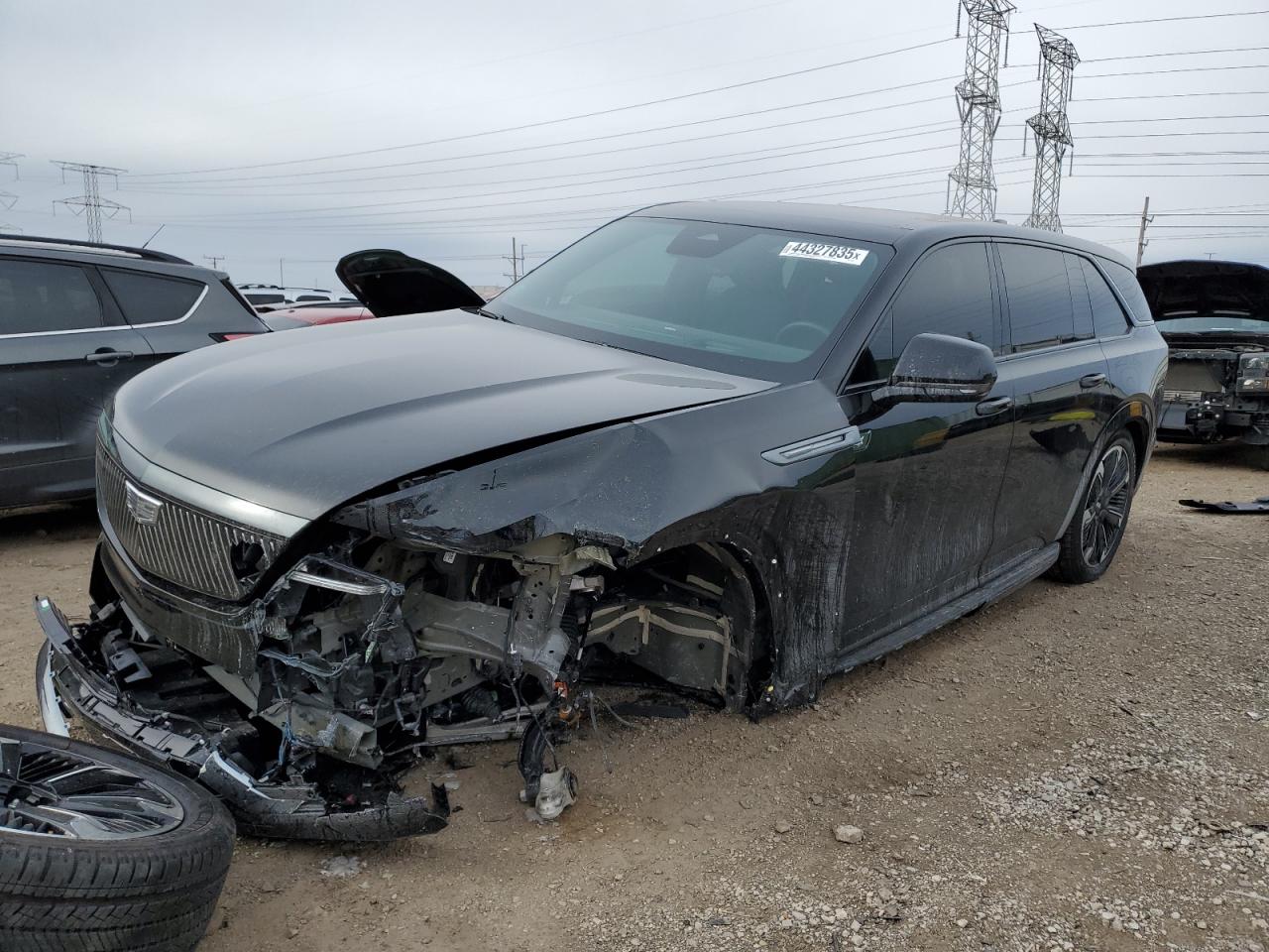 1GYTEEKL6SU101021 CADILLAC ESCALADE I 2025