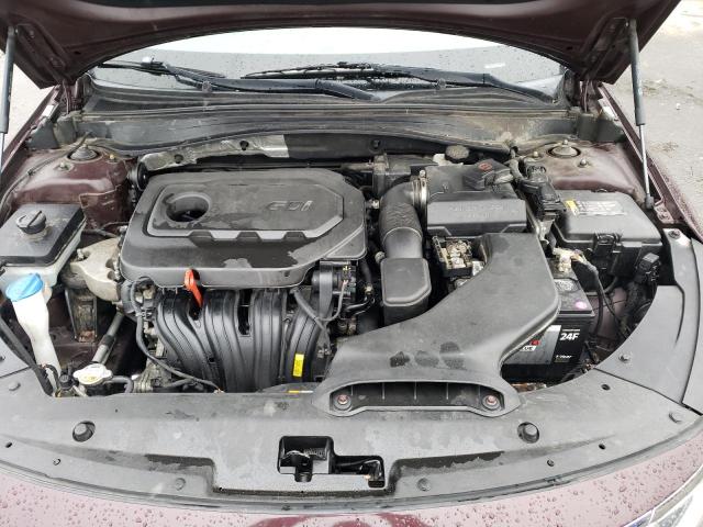 2017 KIA OPTIMA EX - 5XXGU4L35HG166203
