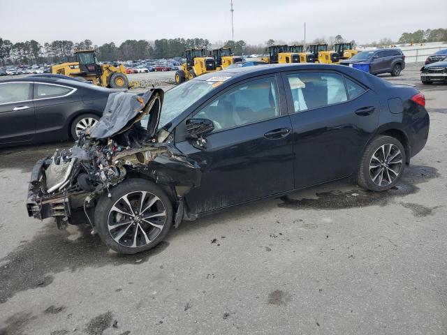 2018 TOYOTA COROLLA L - 2T1BURHE8JC982269