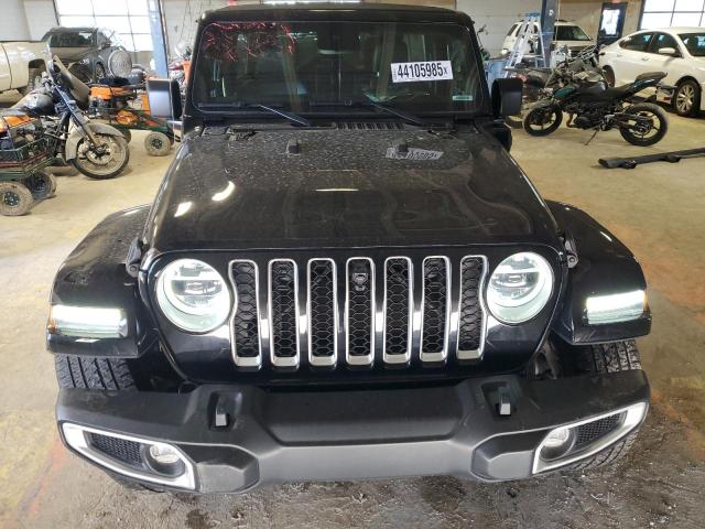 2021 JEEP WRANGLER U - 1C4JJXP65MW783436
