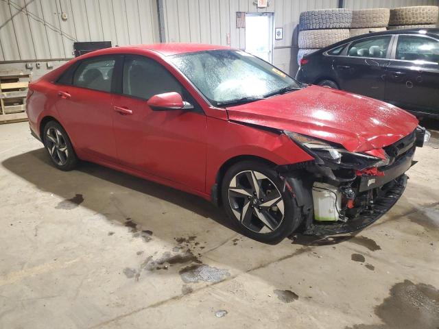 2023 HYUNDAI ELANTRA SE 5NPLS4AG0PH086448