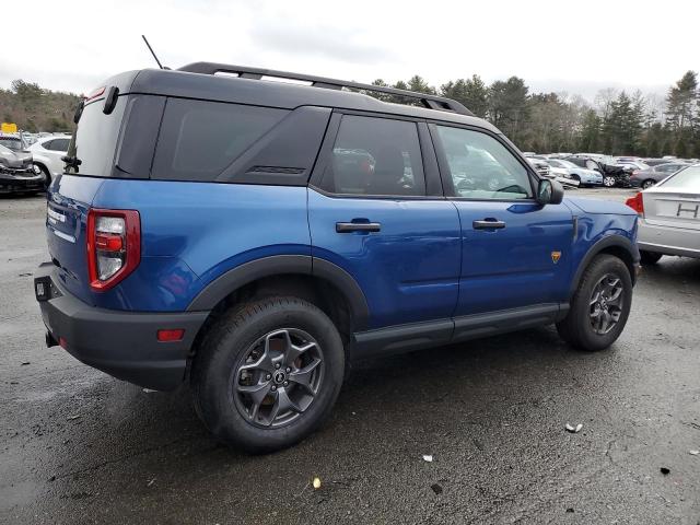 2023 FORD BRONCO SPO #3304474585