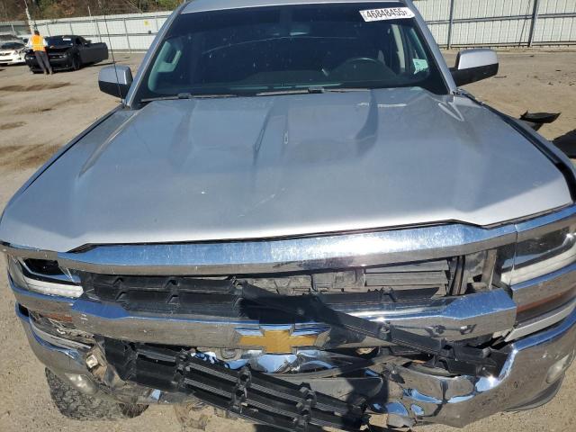 2017 CHEVROLET SILVERADO - 3GCUKREC3HG482604