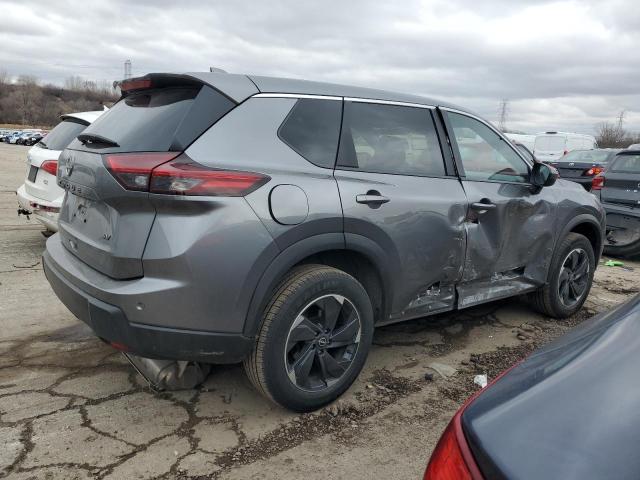 NISSAN ROGUE SV 2024 gray  gas JN8BT3BA7RW351199 photo #4