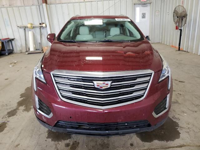 2017 CADILLAC XT5 LUXURY - 1GYKNBRS1HZ281012