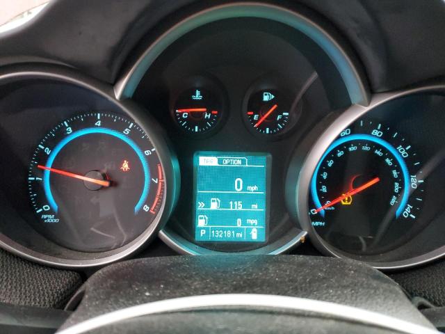 2015 CHEVROLET CRUZE LT 1G1PC5SB1F7188912