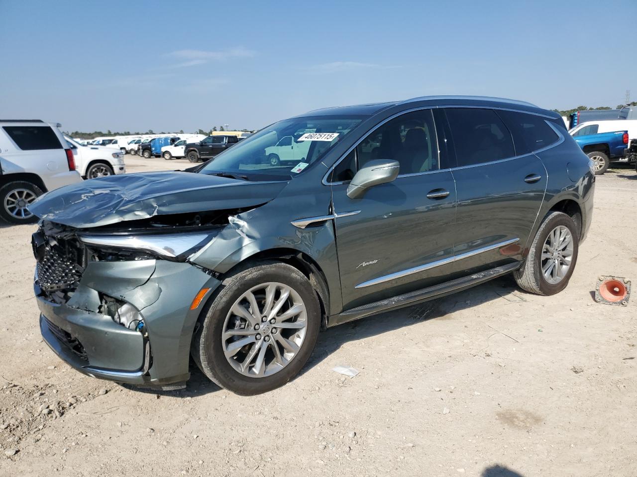 5GAERDKW7RJ107818 BUICK ENCLAVE AV 2024