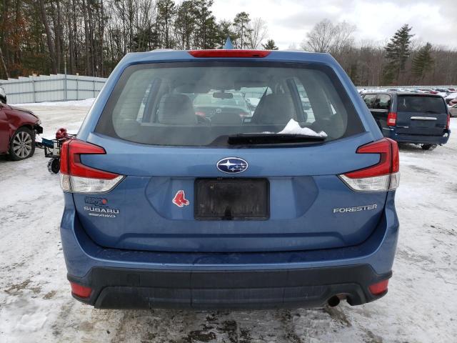 2019 SUBARU FORESTER JF2SKAAC3KH489453