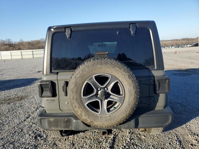 2020 JEEP WRANGLER U 1C4HJXDN0LW226121