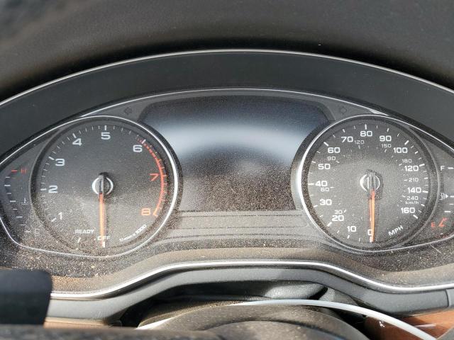 2022 AUDI A5 PREMIUM - WAU2AGF52NN004219