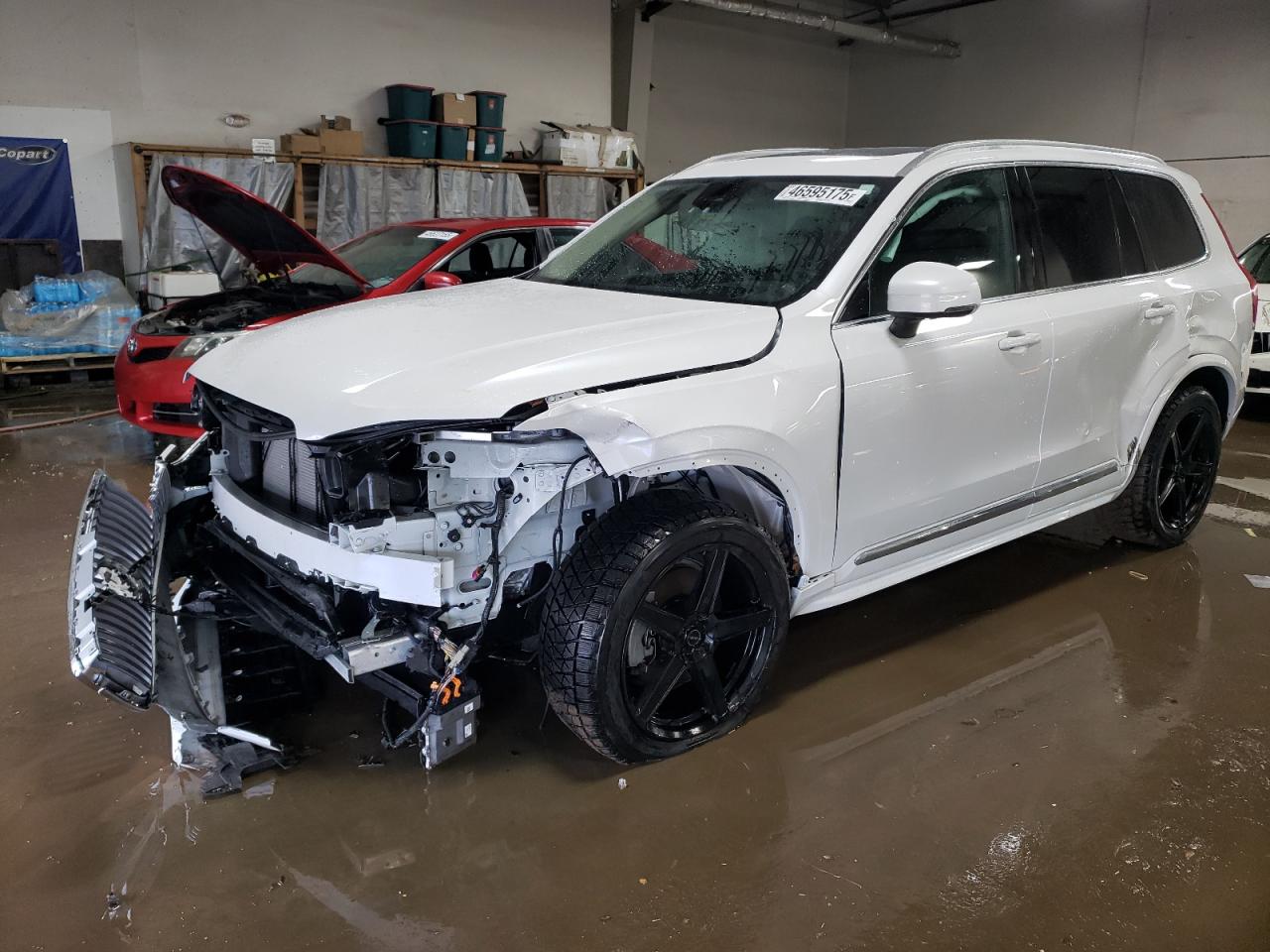VOLVO XC90 ULTIMATE