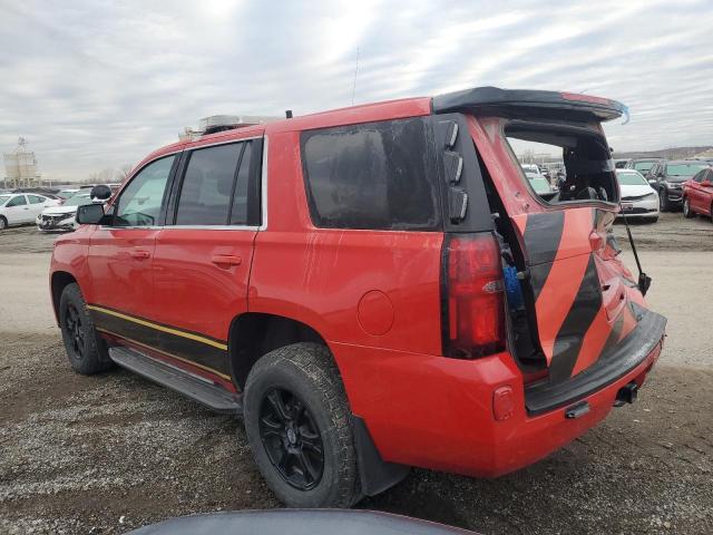 2019 CHEVROLET TAHOE SPEC - 1GNSKFEC9KR392023