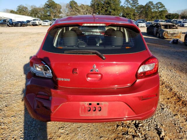 2020 MITSUBISHI MIRAGE ES - ML32A3HJ4LH006557