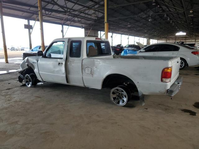 FORD RANGER SUP 1999 white  flexible fuel 1FTYR14V3XPB05881 photo #3