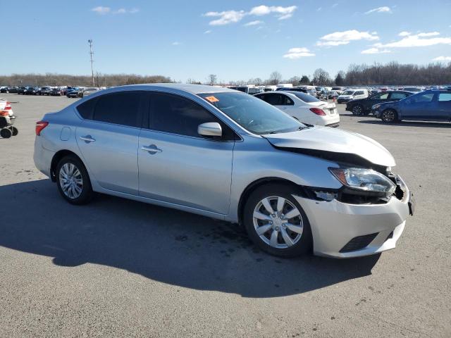 2016 NISSAN SENTRA S - 3N1AB7AP9GY274951