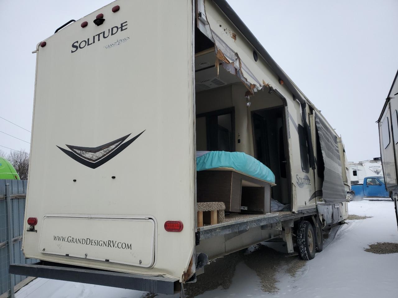 Lot #3258859831 2017 SOLI TRVL TRLR