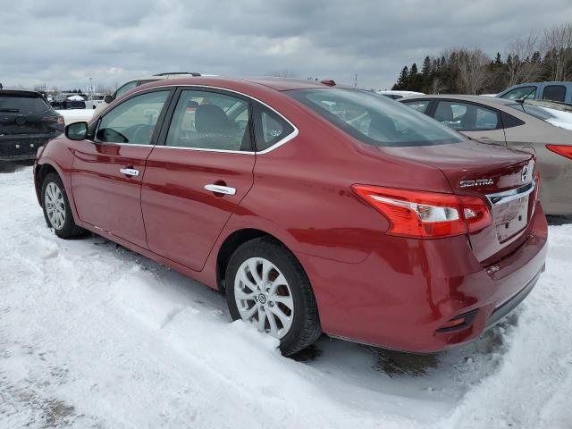 Vin: 3n1ab7ap5gl658514, lot: 42162565, nissan sentra s 20162