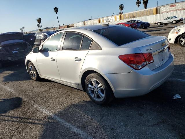 CHEVROLET CRUZE LIMI 2016 silver sedan 4d gas 1G1PC5SGXG7178537 photo #3