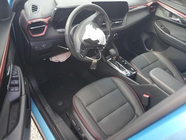 2025 CHEVROLET TRAILBLAZE - KL79MTSL0SB043343