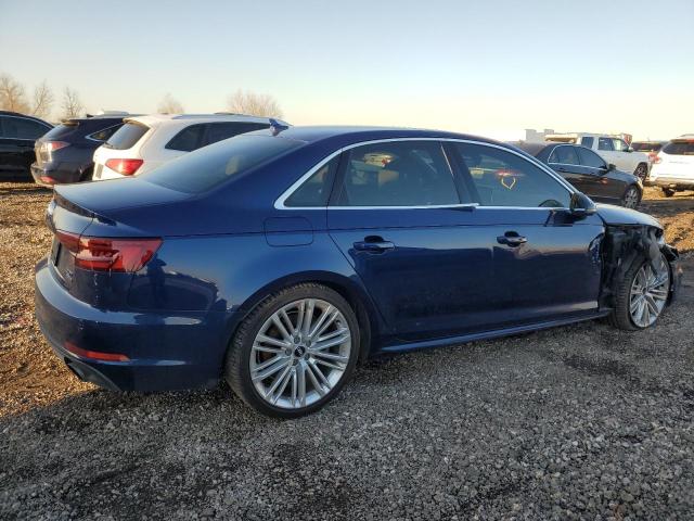 2018 AUDI A4 PRESTIG WAUFNAF46JA063088