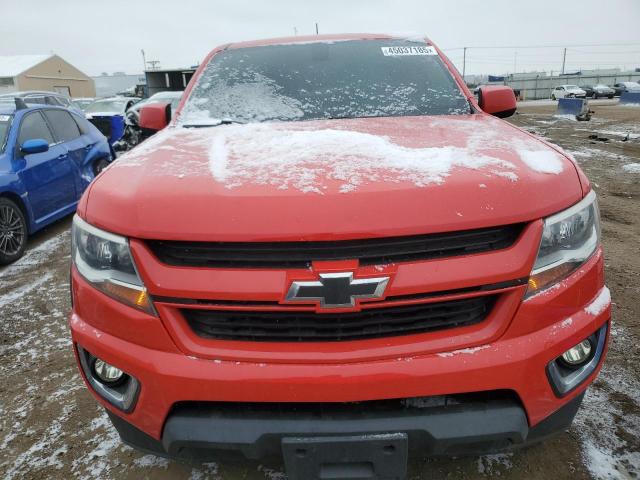 2019 CHEVROLET COLORADO - 1GCGTBEN1K1164425