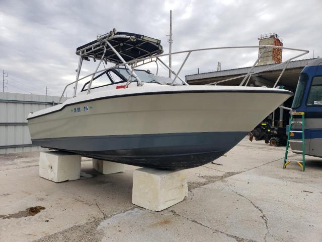 BAYLINER BOAT 1992 beige   BYQA51FFF192 photo #1