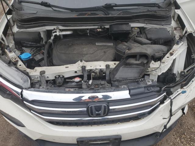 2017 HONDA PILOT EXL 5FNYF6H61HB022860
