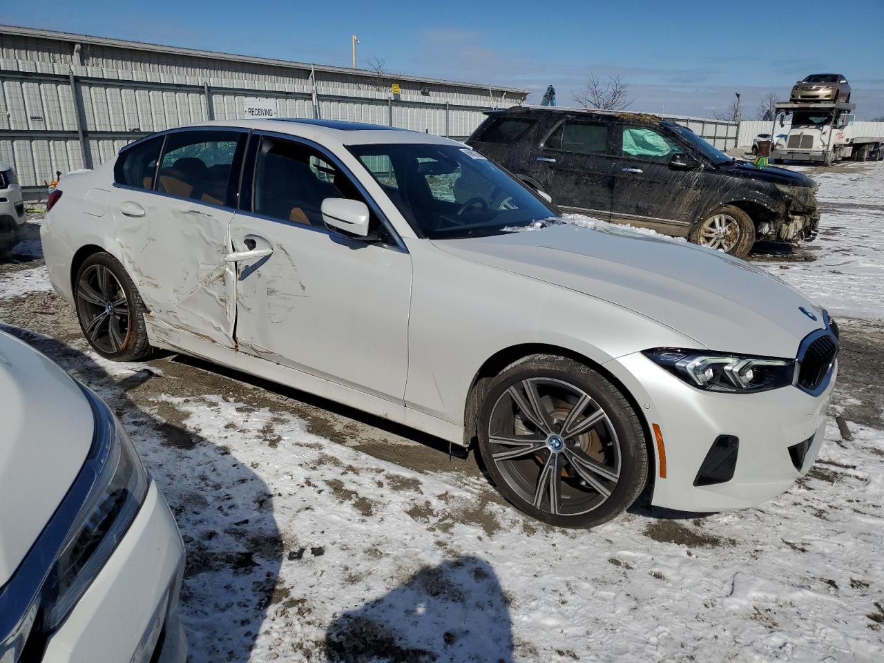 Lot #3291409239 2024 BMW 330XE