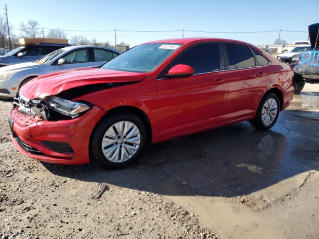 Vin: 3vwcb7bu2km170969, lot: 46701665, volkswagen jetta s 2019 img_1