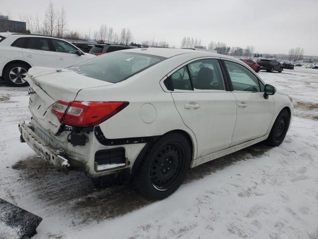 2017 SUBARU LEGACY 2.5 4S3BNCN64H3050497