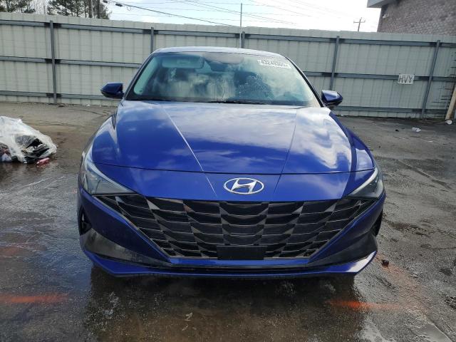 2023 HYUNDAI ELANTRA LI - KMHLP4AG9PU515797