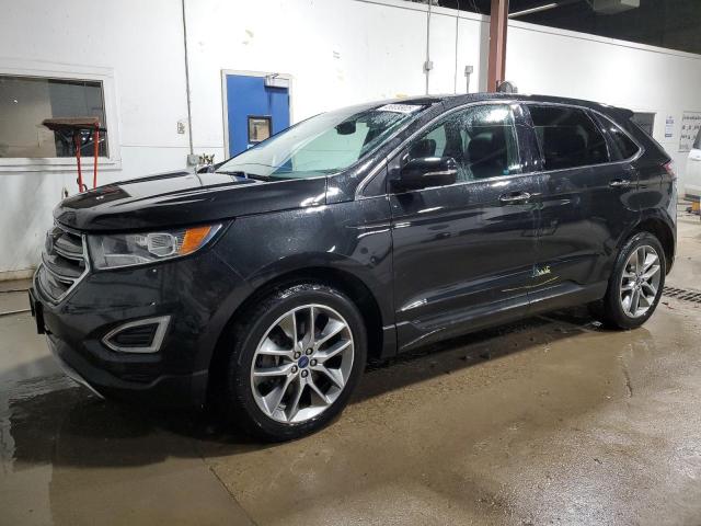 2015 FORD EDGE TITAN - 2FMTK4K85FBB92262