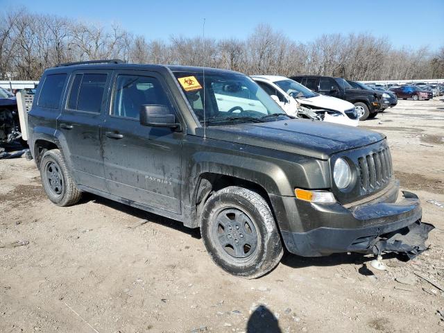 2016 JEEP PATRIOT SP 1C4NJPBA2GD589282