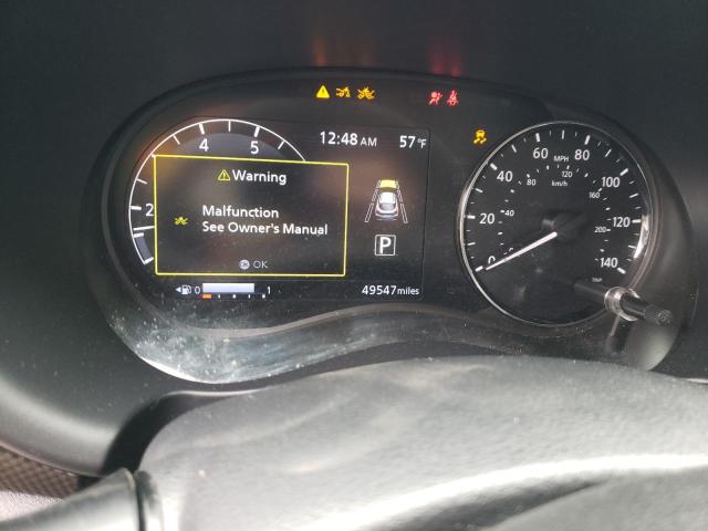 2022 NISSAN KICKS SV - 3N1CP5CV0NL481216