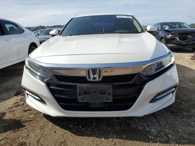 2018 HONDA ACCORD HYB - 1HGCV3F17JA016726