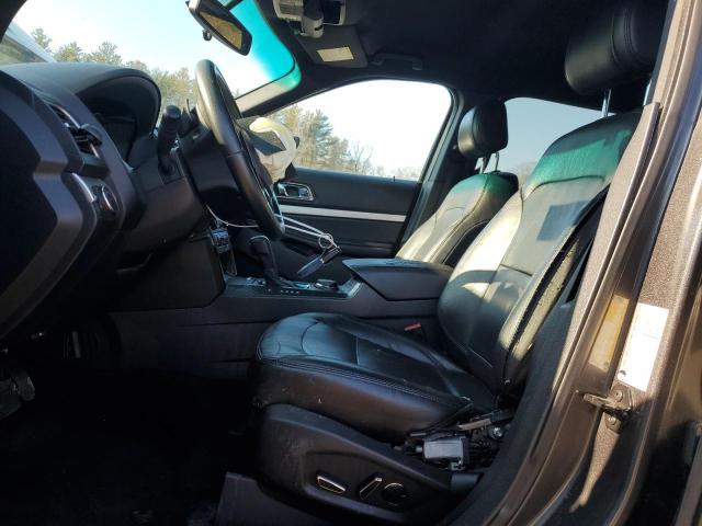 2016 FORD EXPLORER X - 1FM5K8DH8GGC52302