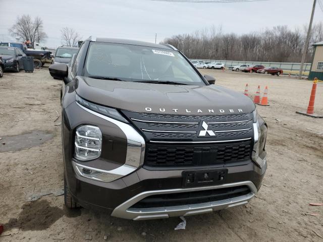 2022 MITSUBISHI OUTLANDER - JA4J4VA81NZ074115