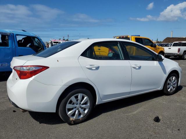 Vin: 5yfburhe0fp196120, lot: 43795555, toyota corolla l 20153