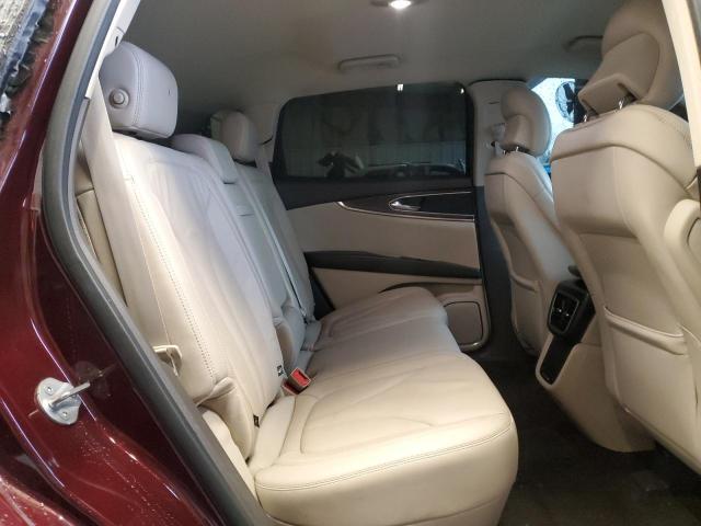 2017 LINCOLN MKX SELECT 2LMPJ6KR2HBL38360