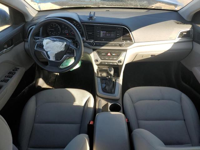 2017 HYUNDAI ELANTRA SE - KMHD74LF2HU096041