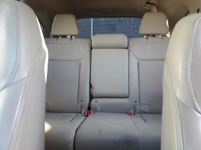 2016 HONDA CR-V EXL - 5J6RM4H70GL136877