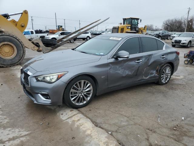 INFINITI Q50 LUXE