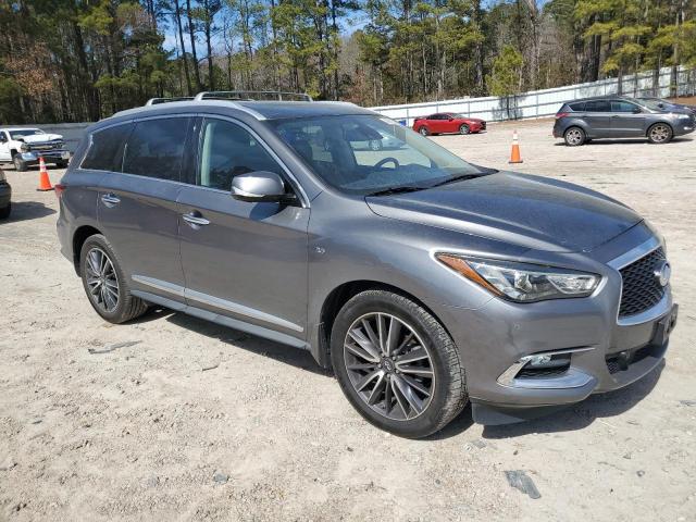 Vin: 5n1dl0mn0kc509856, lot: 46816455, infiniti qx60 luxe 20194