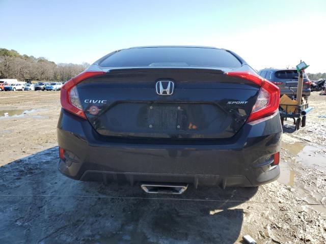 2021 HONDA CIVIC SPOR - 2HGFC2F88MH540323