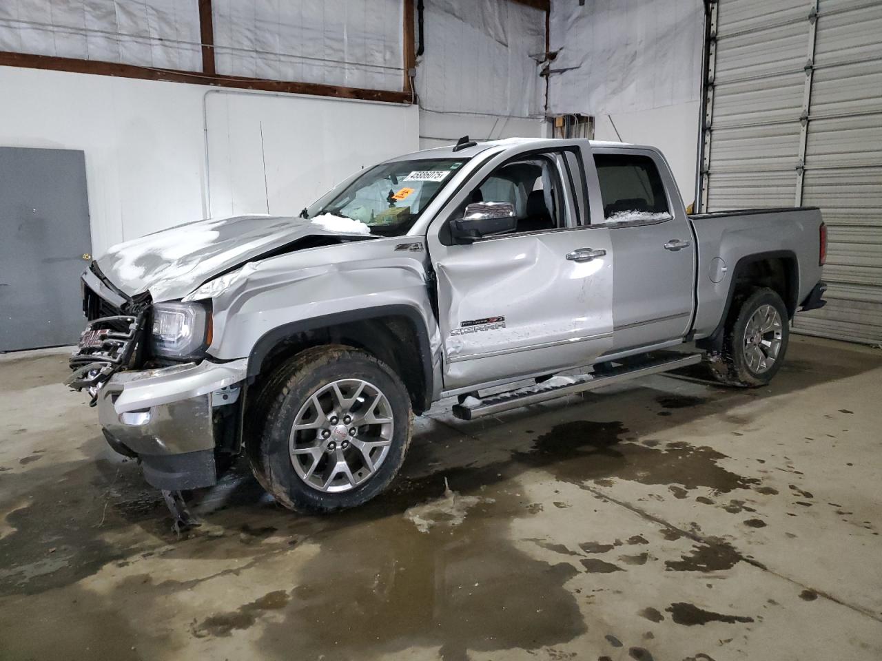 GMC SIERRA K1500 SLT
