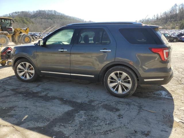 Vin: 1fm5k7f88kgb16509, lot: 46366505, ford explorer limited 20192