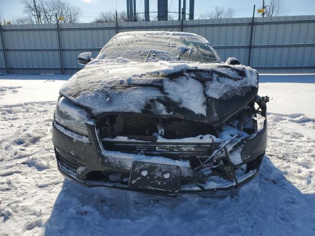 2017 LINCOLN MKZ HYBRID - 3LN6L5KU6HR636508