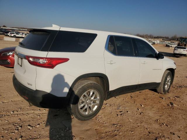2020 CHEVROLET TRAVERSE - 1GNERFKW2LJ320281