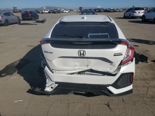 2018 HONDA CIVIC SHHFK7H99JU412306